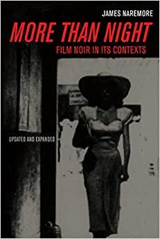 (PDF)More than Night Film Noir in Its Contexts