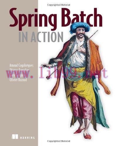 [FOX-Ebook]Spring Batch in Action