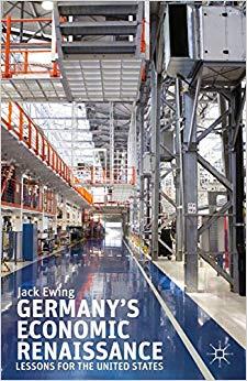 (PDF)Germany&rsquo;s Economic Renaissance Lessons for the United States 2014 Edition