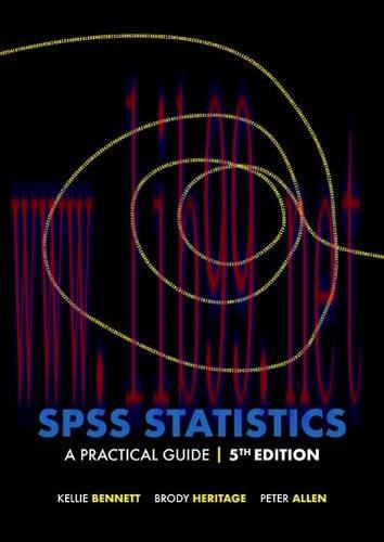 [FOX-Ebook]SPSS Statistics: A Practical Guide, 5th Edition