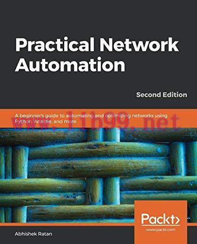 [FOX-Ebook]Practical Network Automation, 2nd Edition
