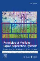 [PDF]Principles of Multiple-Liquid Separation Systems