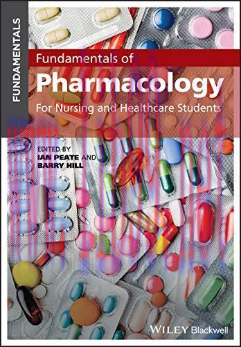 [AME]Fundamentals of Pharmacology: For Nursing and Healthcare Students (Original PDF)