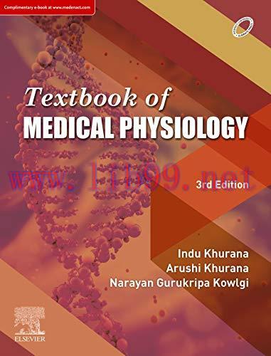 [AME]Textbook of Medical Physiology, 3rd Edition (Original PDF)