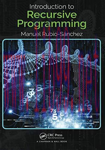 [FOX-Ebook]Introduction to Recursive Programming