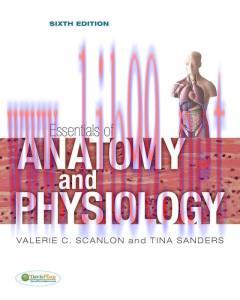 [AME]Essentials of Anatomy and Physiology 6th Edition (Original PDF)