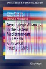 [PDF]Geostrategic Alliances in the Eastern Mediterranean and MENA: A Universal Paradigm Shift