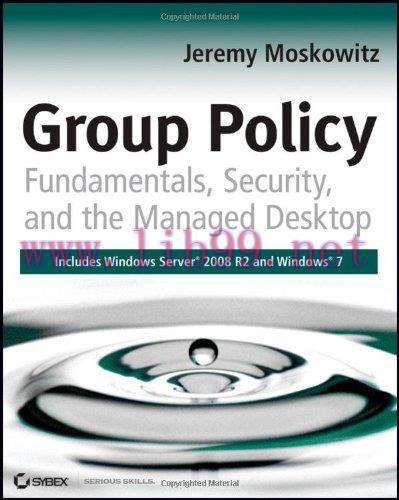 [FOX-Ebook]Group Policy: Fundamentals, Security, and the Managed Desktop