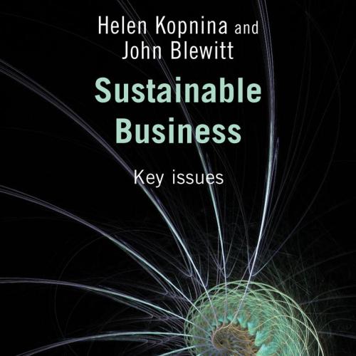 Sustainable Business Key Issues