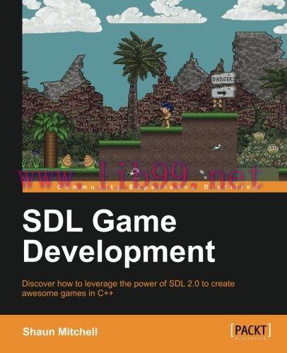 [FOX-Ebook]SDL Game Development