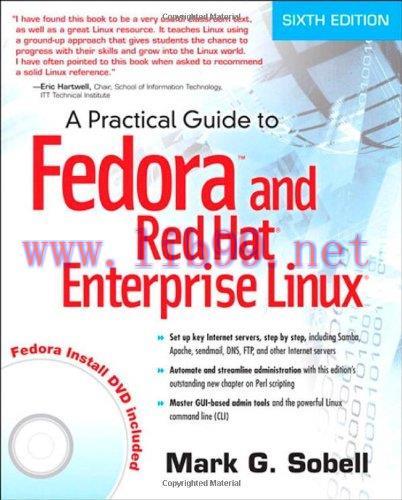 [FOX-Ebook]A Practical Guide to Fedora and Red Hat Enterprise Linux, 6th Edition