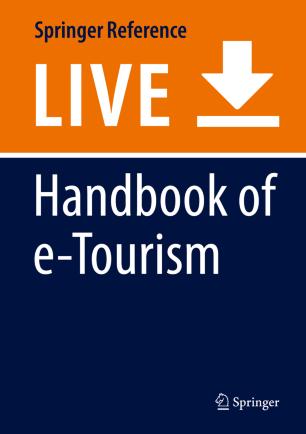 Handbook of e-Tourism