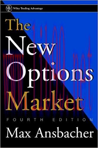 (PDF)The New Options Market (Wiley Trading Book 98) 4th Edition
