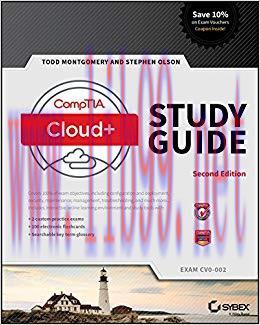 CompTIA Cloud+ Study Guide: Exam CV0-002 2nd Edition,