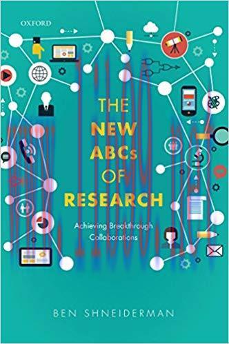 The New ABCs of Research: Achieving Breakthrough Collaborations Reprint Edition,