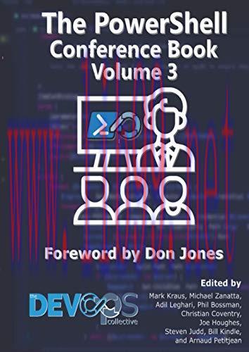 [FOX-Ebook]The PowerShell Conference Book: Volume 3