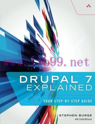 [FOX-Ebook]Drupal 7 Explained: Your Step-by-Step Guide