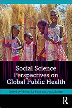 [AME]Social Science Perspectives on Global Public Health (EPUB)