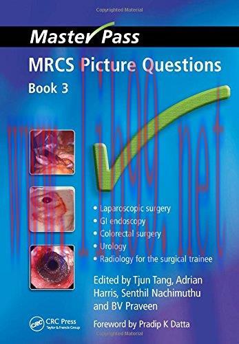 [AME]MRCS Picture Questions: Bk. 3 (MasterPass) (PDF)