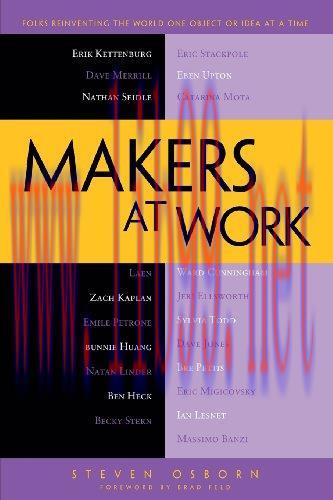 [FOX-Ebook]Makers at Work