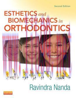 [AME]Esthetics and Biomechanics in Orthodontics, 2nd Edition