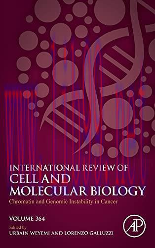 [AME]Chromatin and Genomic Instability in Cancer (Original PDF)