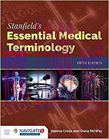 [PDF]Stanfield’s Essential Medical Terminology, 5th Edition
