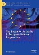 [PDF]The Battle for Authority in European Defence Cooperation