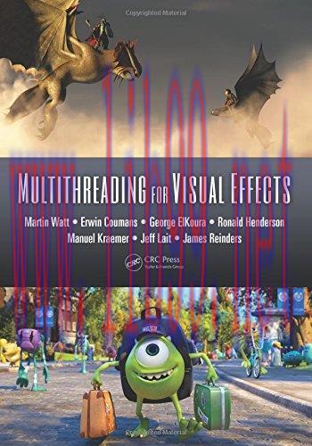 [FOX-Ebook]Multithreading for Visual Effects