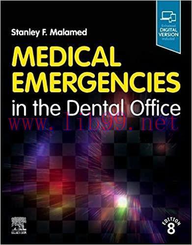 [PDF]Medical Emergencies in the Dental Office 8th Edition
