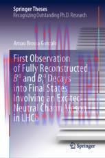 [PDF]First Observation of Fully Reconstructed B0 and Bs0 Decays into Final States Involving an ...