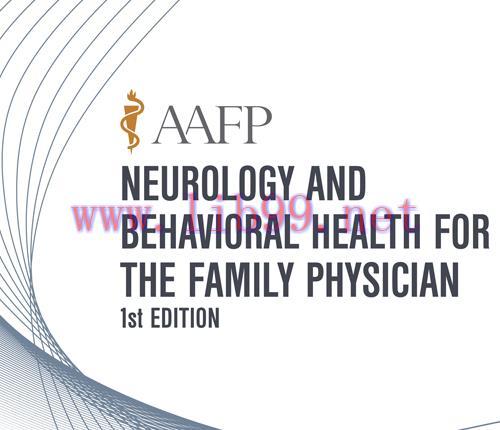 [AME]AAFP Neurology and Behavioral Health for the Family Physician Self-Study Package - 1st Edi...