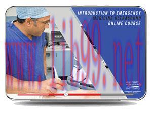 [AME]GCUS Introduction to Emergency Medicine Ultrasound 2022 (VIDEOS)