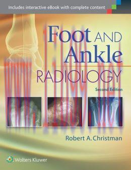 [AME]Foot and Ankle Radiology, 2nd Edition (EPUB)