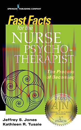 [AME]Fast Facts for the Nurse Psychotherapist: The Process of Becoming (Original PDF)