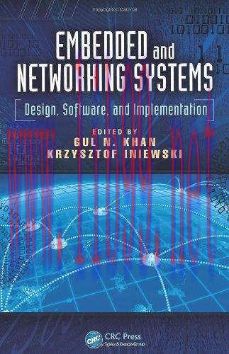 [FOX-Ebook]Embedded and Networking Systems