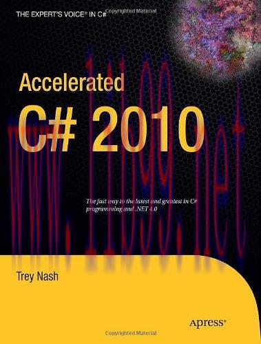 [FOX-Ebook]Accelerated C# 2010