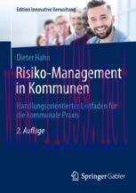[PDF]Risiko-Management in Kommunen: Handlungsorientierter Leitfaden für die kommunale Praxis