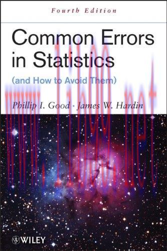 [FOX-Ebook]Common Errors in Statistics, 4th Edition