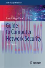 [PDF]Guide to Computer Network Security