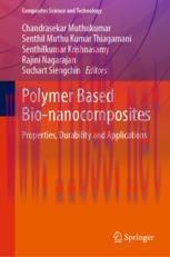 [PDF]Polymer Based Bio-nanocomposites: Properties, Durability and Applications