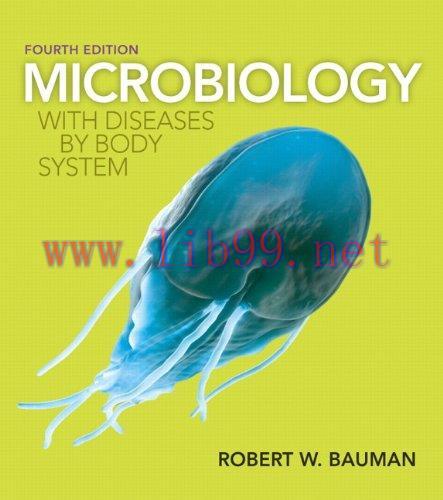 [AME]Microbiology with Diseases by Body System, 4e (Original PDF)