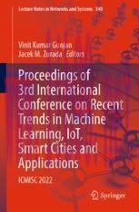 [PDF]Proceedings of 3rd International Conference on Recent Trends in Machine Learning, IoT, Sma...
