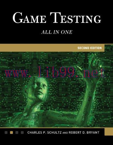 [FOX-Ebook]Game Testing: All in One