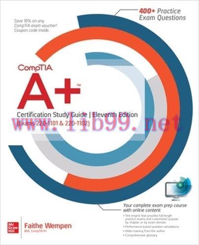 [FOX-Ebook]CompTIA A+ Certification Study Guide, 11th Edition (Exams 220-1101 & 220-1102)