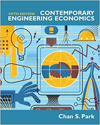 (Solution Manual)Contemporary Engineering Economics, 5th Edition by Chan S. Park.zip