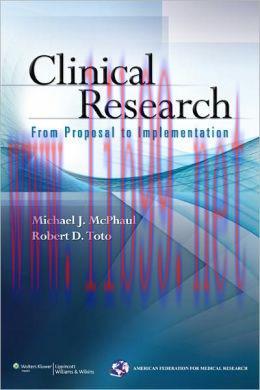 [AME]Clinical Research: From_ Proposal to Implementation