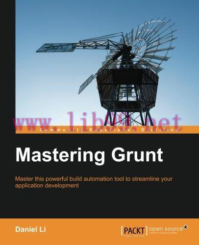 [FOX-Ebook]Mastering Grunt