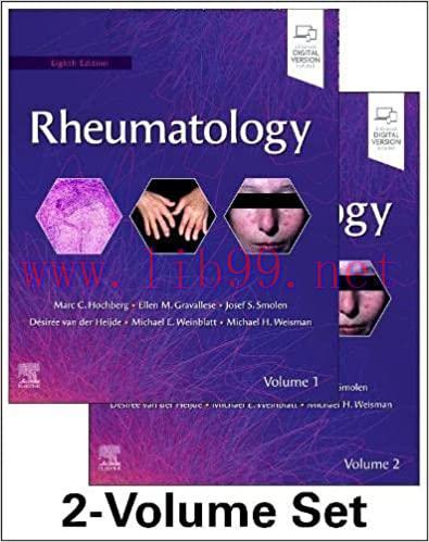 [PDF]Rheumatology, 2-Volume Set 8th Edition