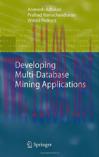 [FOX-Ebook]Developing Multi-Database Mining Applications